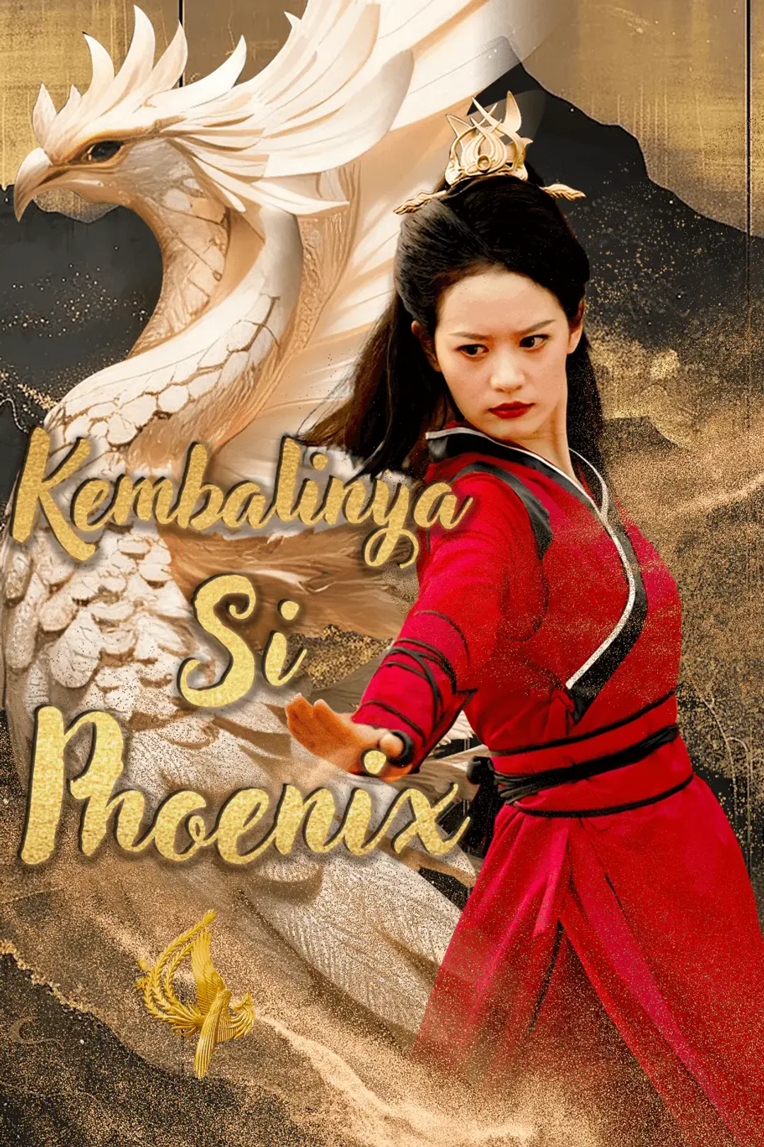 Poster Kembalinya si Phoenix