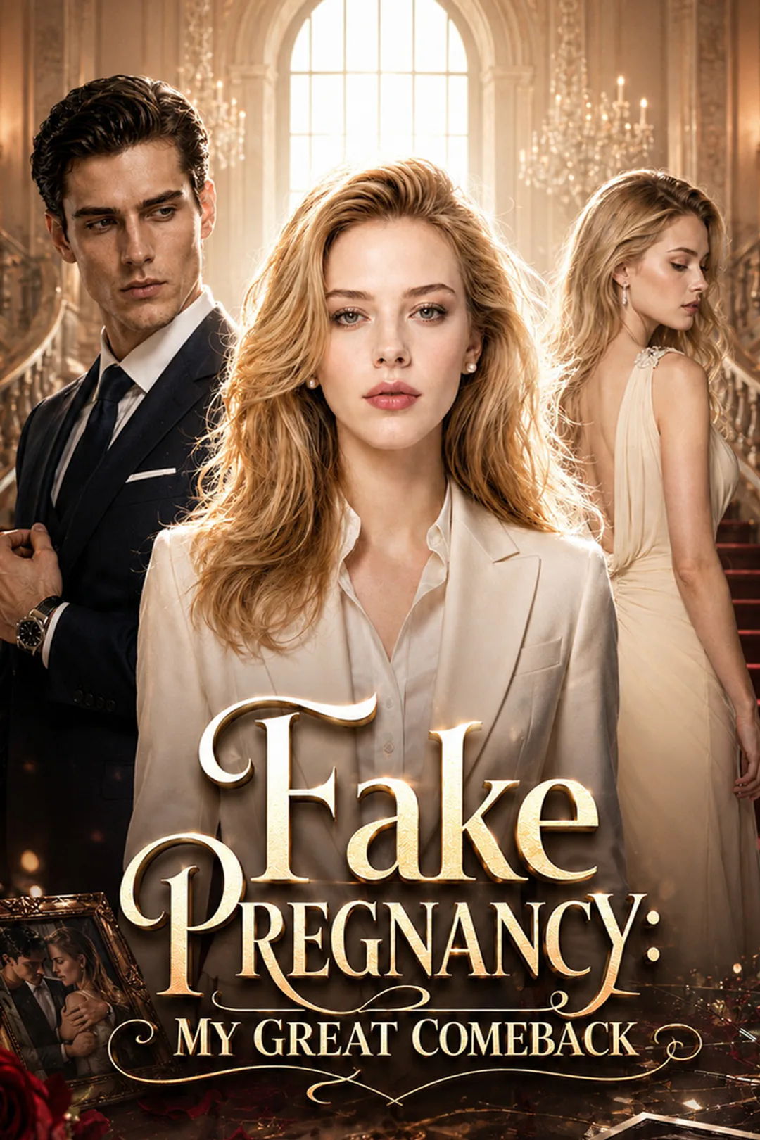Fake Pregnancy: My Great Comeback poster