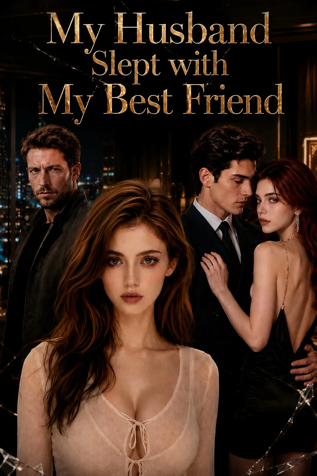My Husband Slept with My Best Friend poster