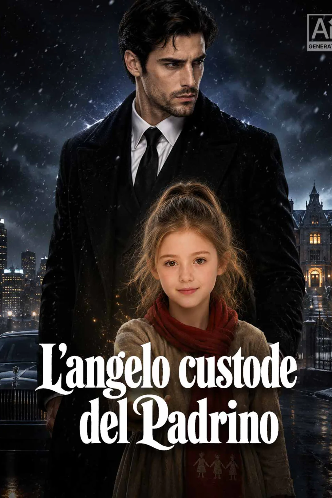 Locandina di L'angelo custode del Padrino