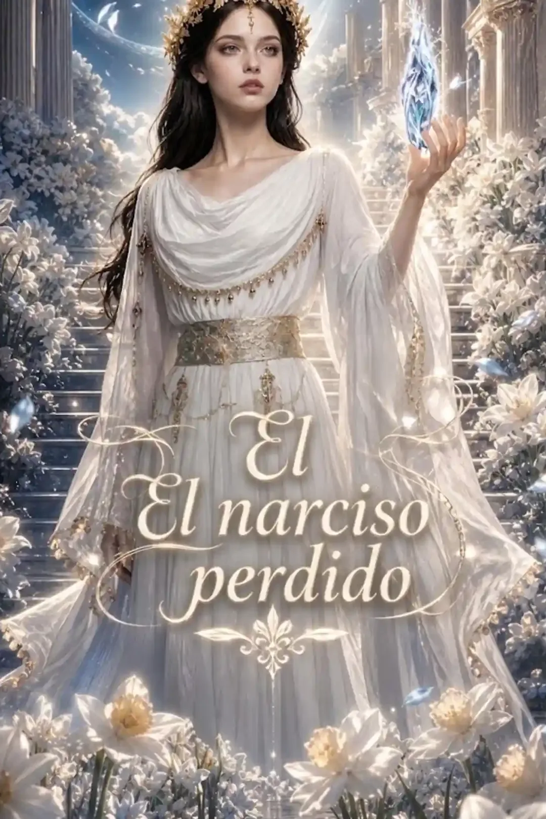 Póster de El narciso perdido