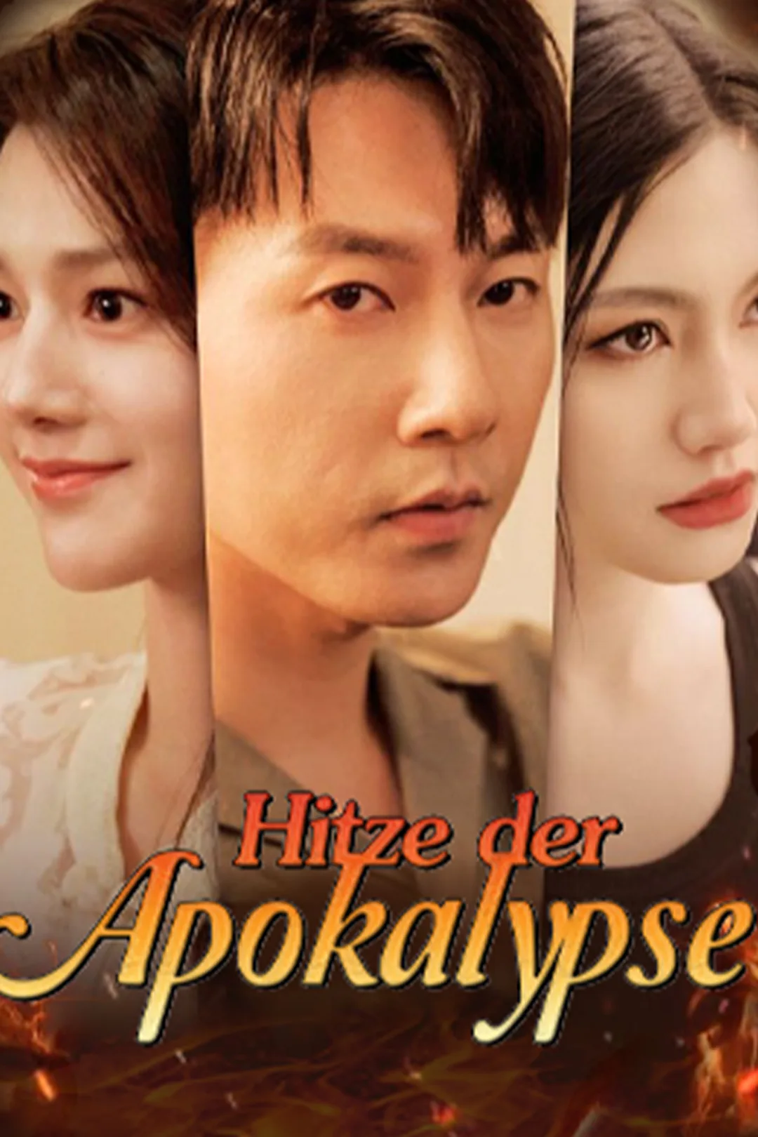 Poster von Hitze der Apokalypse