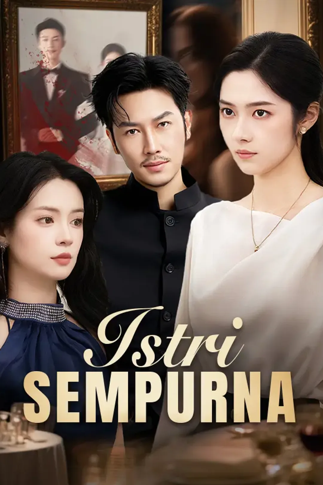 Poster Istri Sempurna