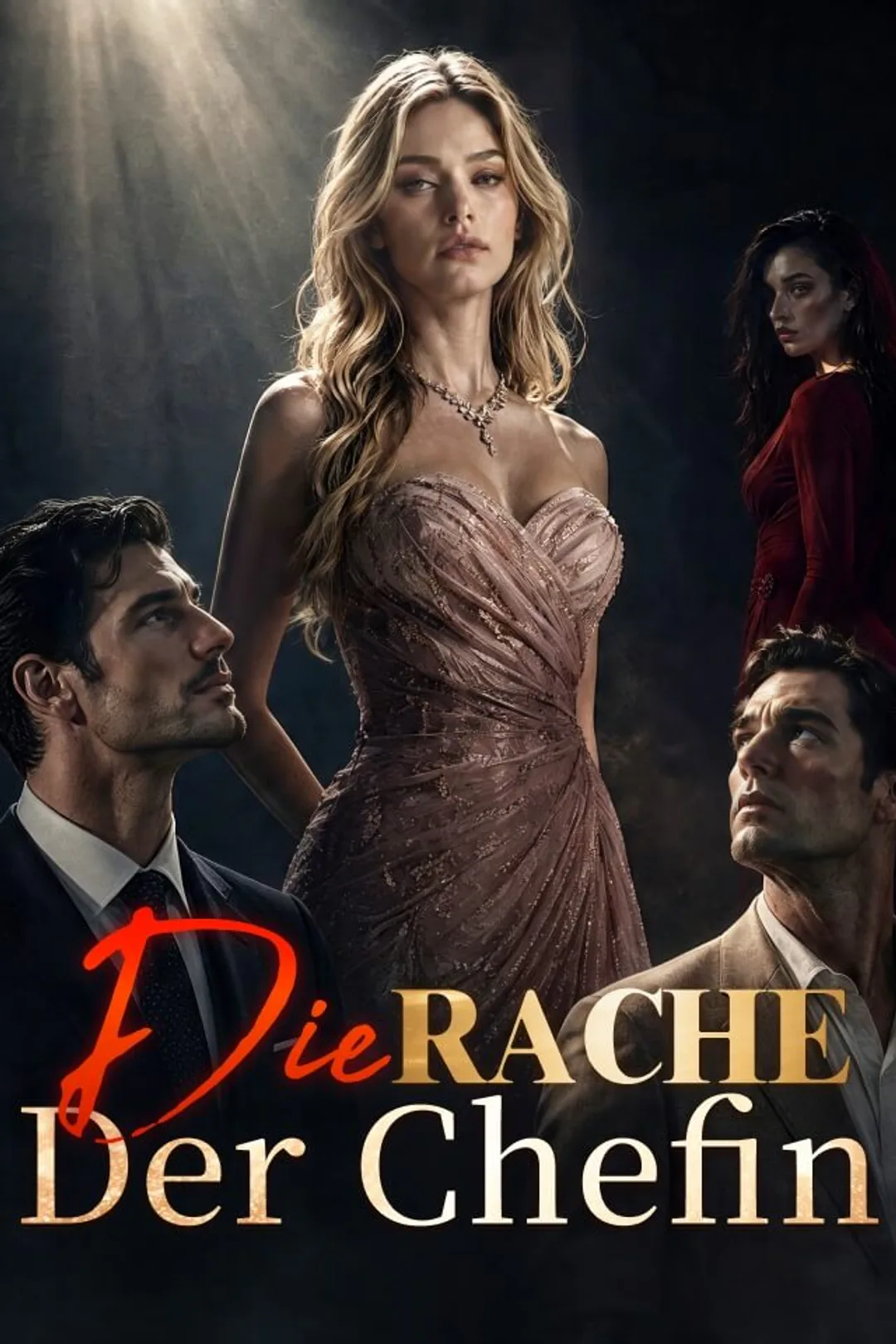 Poster von Die Rache der Chefin