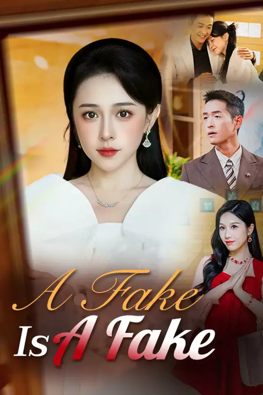 [cc]A Fake Is a Fake poster