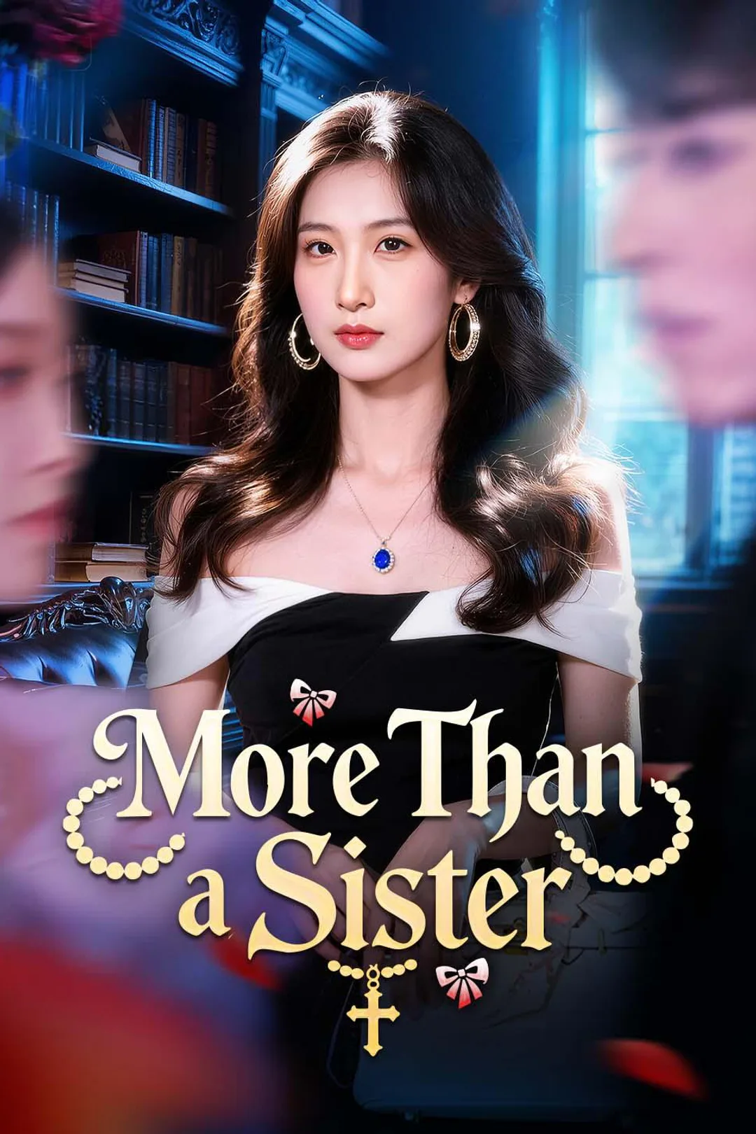 More Than a Sister poster