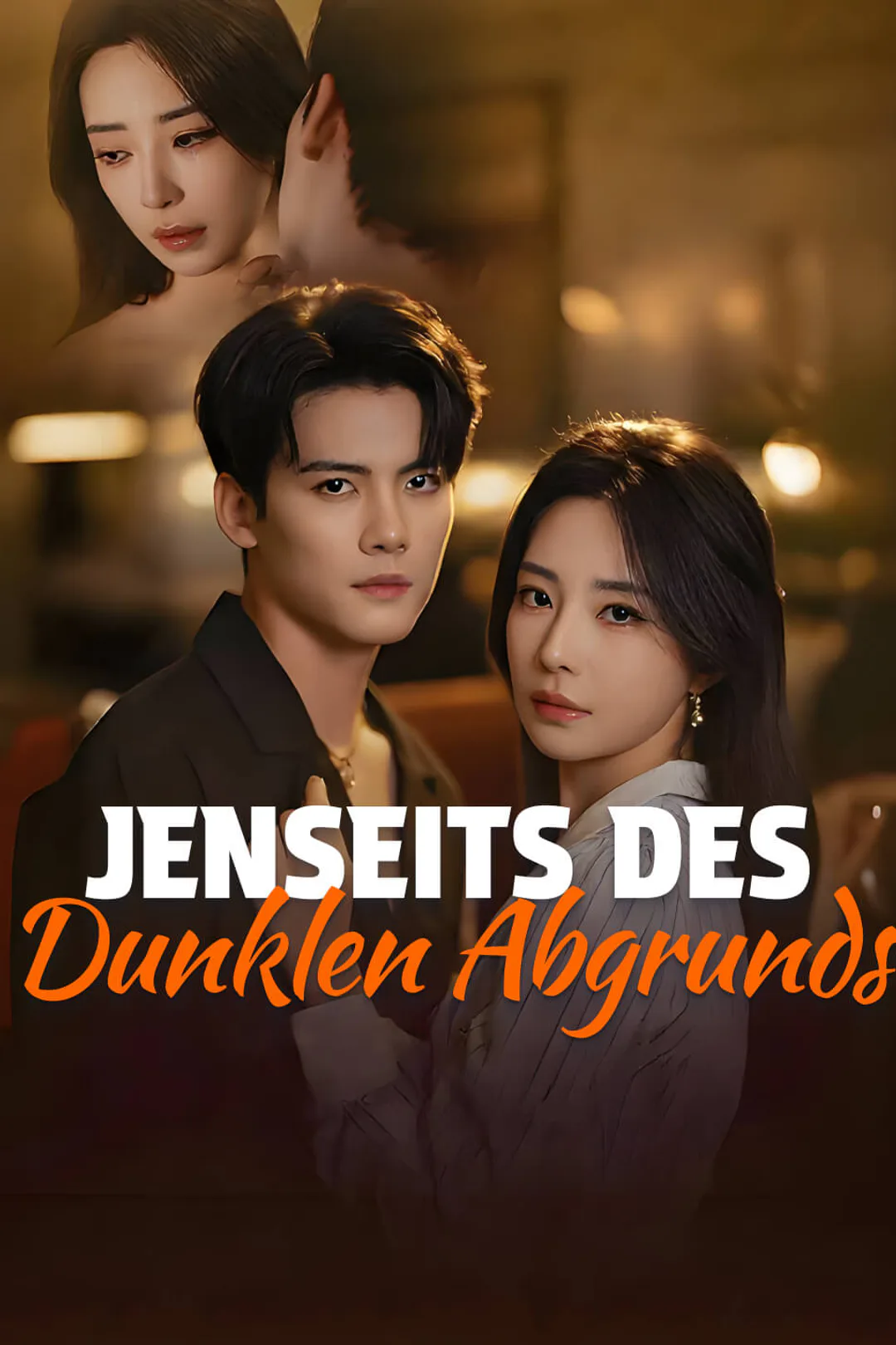 Poster von Jenseits des Dunklen Abgrunds