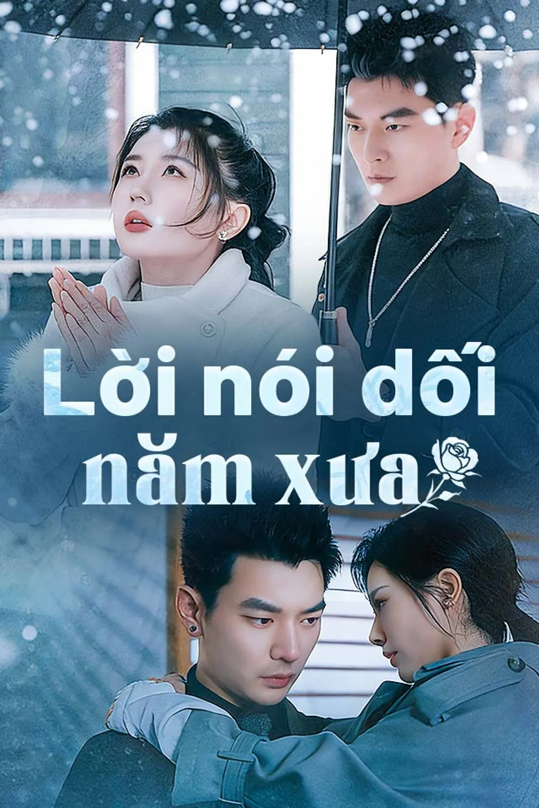 Poster phim Lời nói dối năm xưa