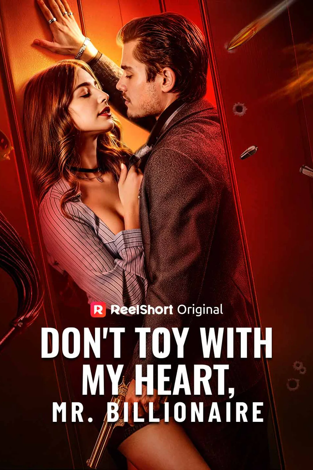 Don't Toy with My Heart, Mr. Billionaire poster