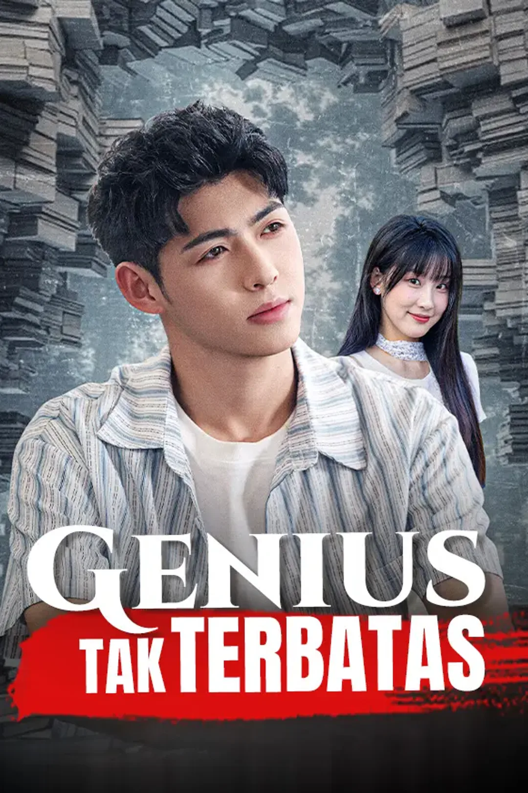 Poster Genius Tak Terbatas