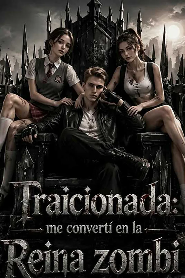 Póster de Traicionada: me convertí en la reina zombi