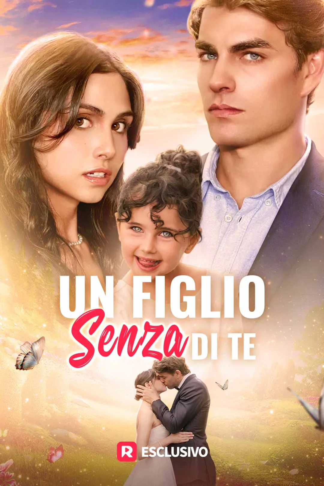 Locandina di Un figlio senza di te