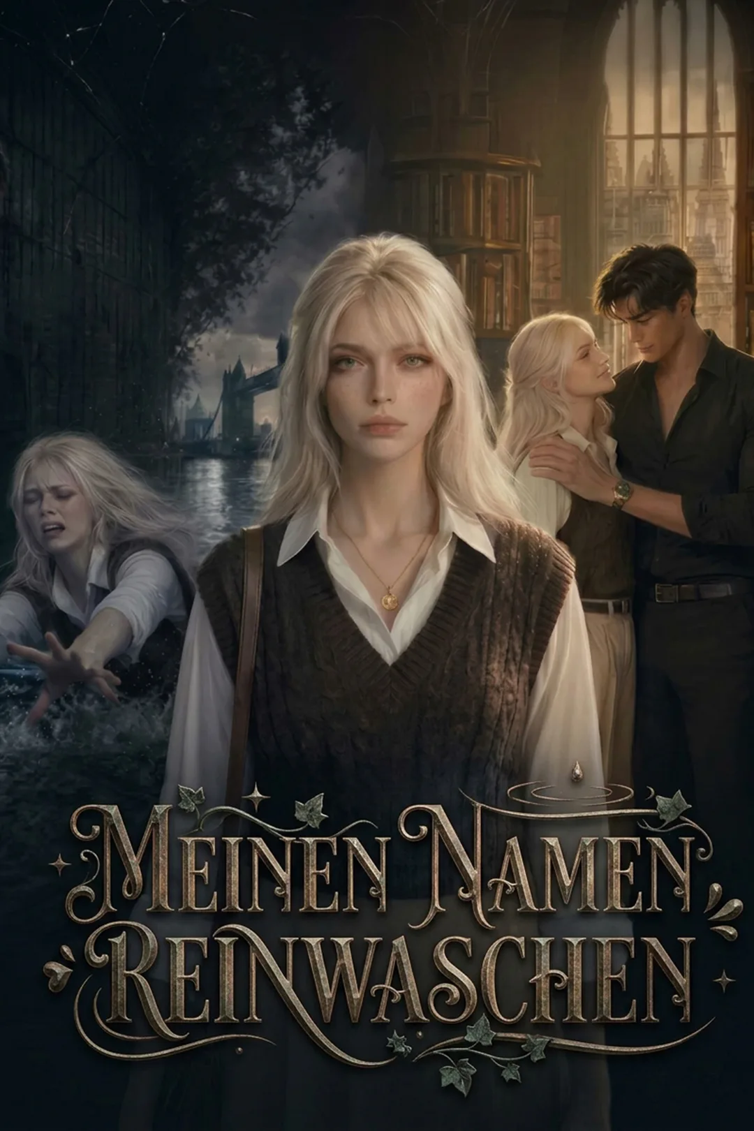 Poster von Meinen Namen reinwaschen
