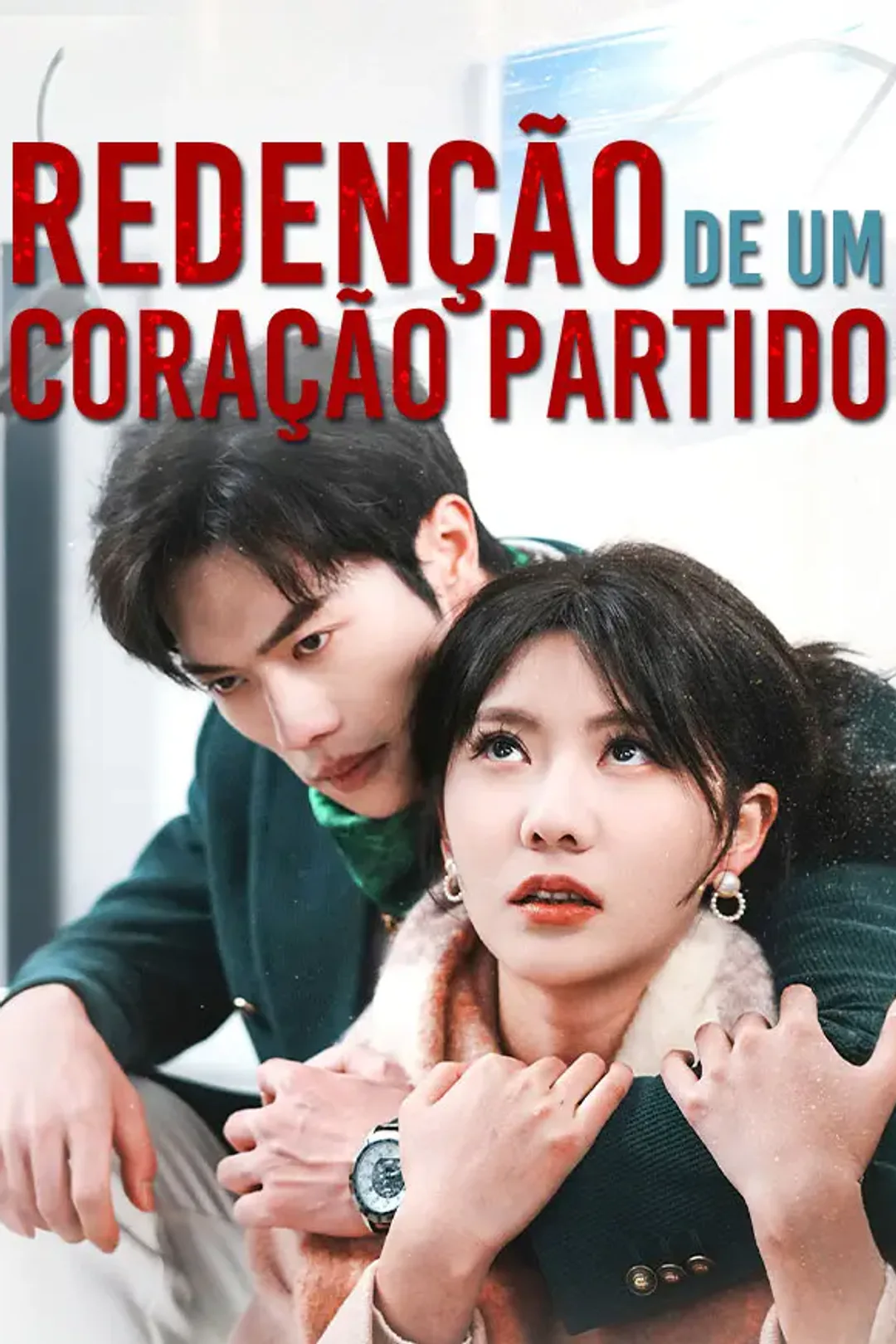 Pôster de Redenção de um Coração Partido