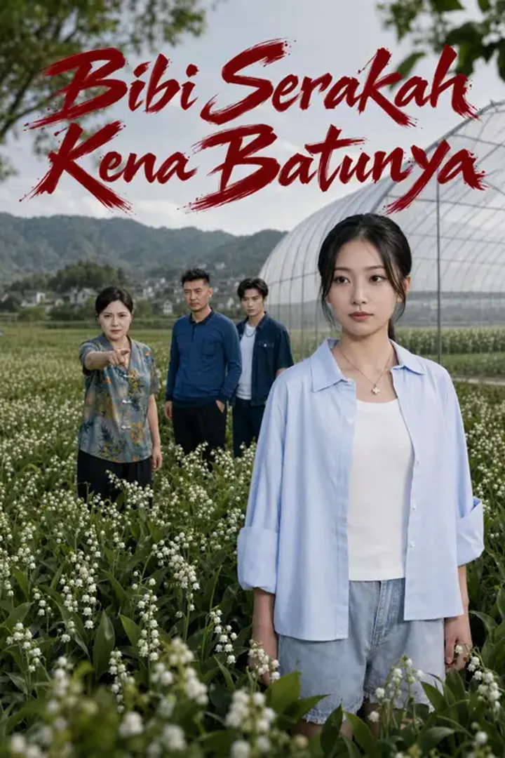 Poster Bibi Serakah Kena Batunya