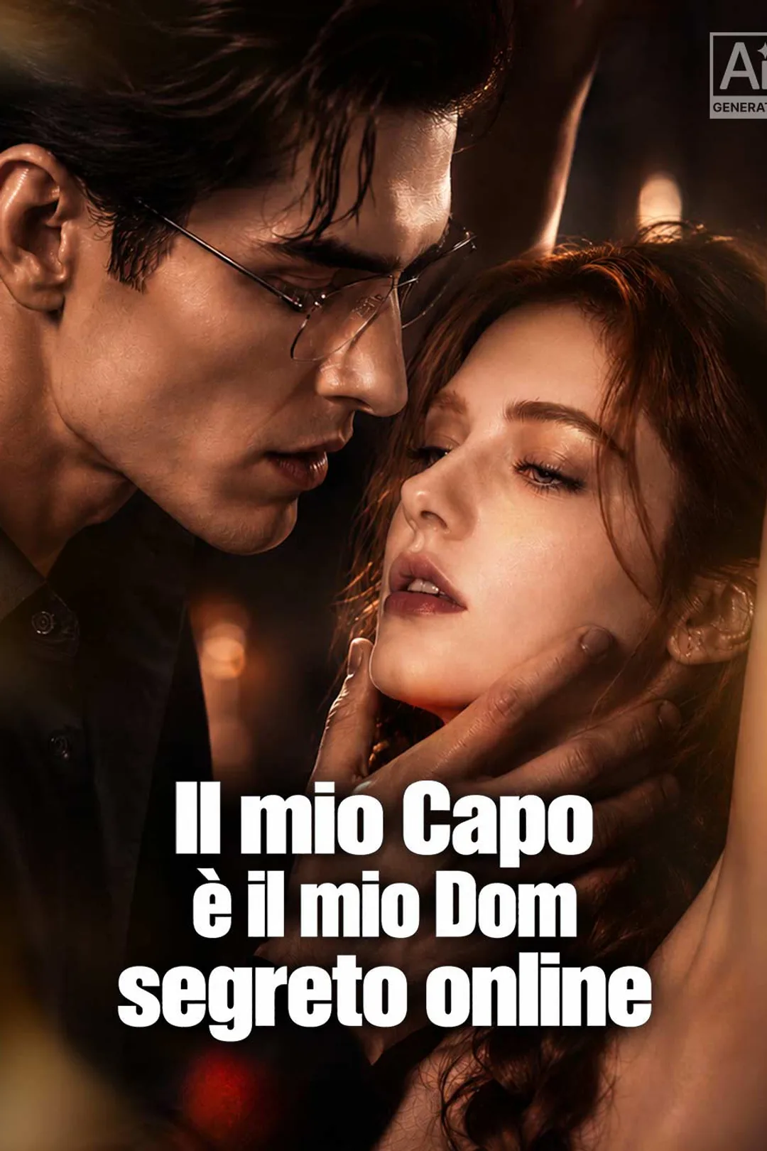 Locandina di Il mio Capo è il mio Dom segreto online
