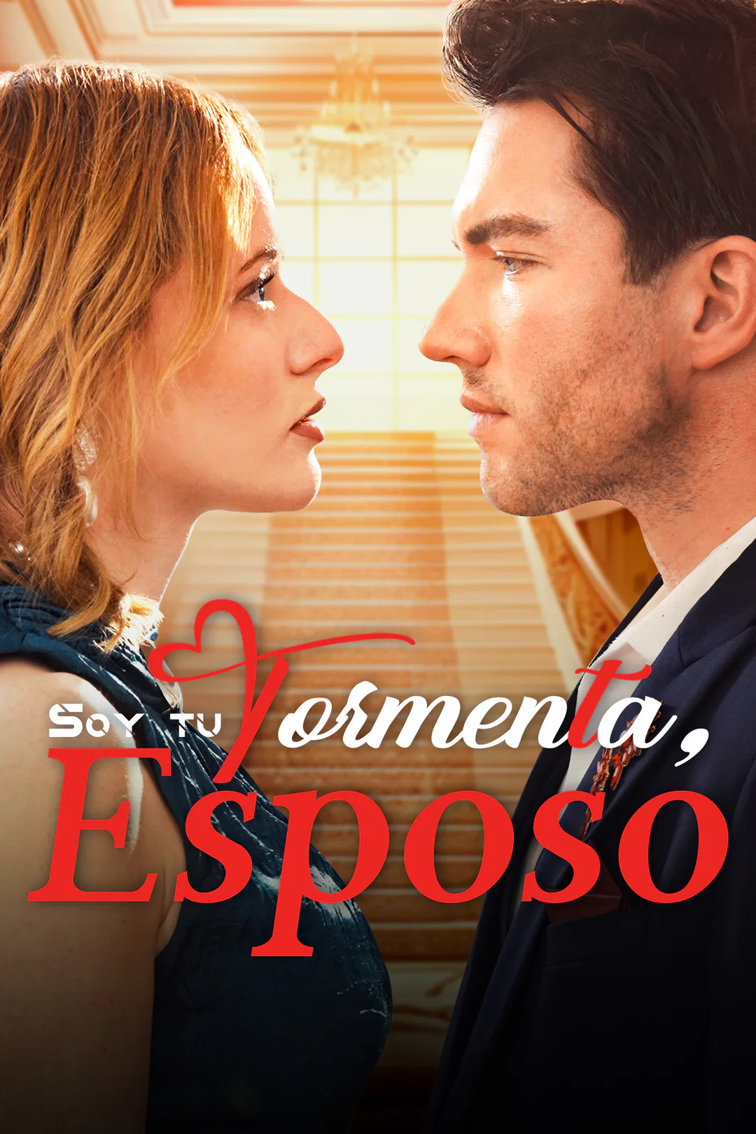 Póster de Soy tu tormenta, esposo
