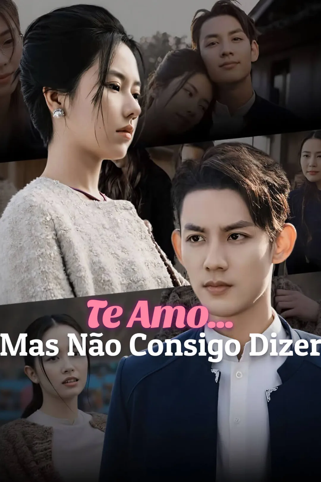 Pôster de Te Amo... Mas Não Consigo Dizer