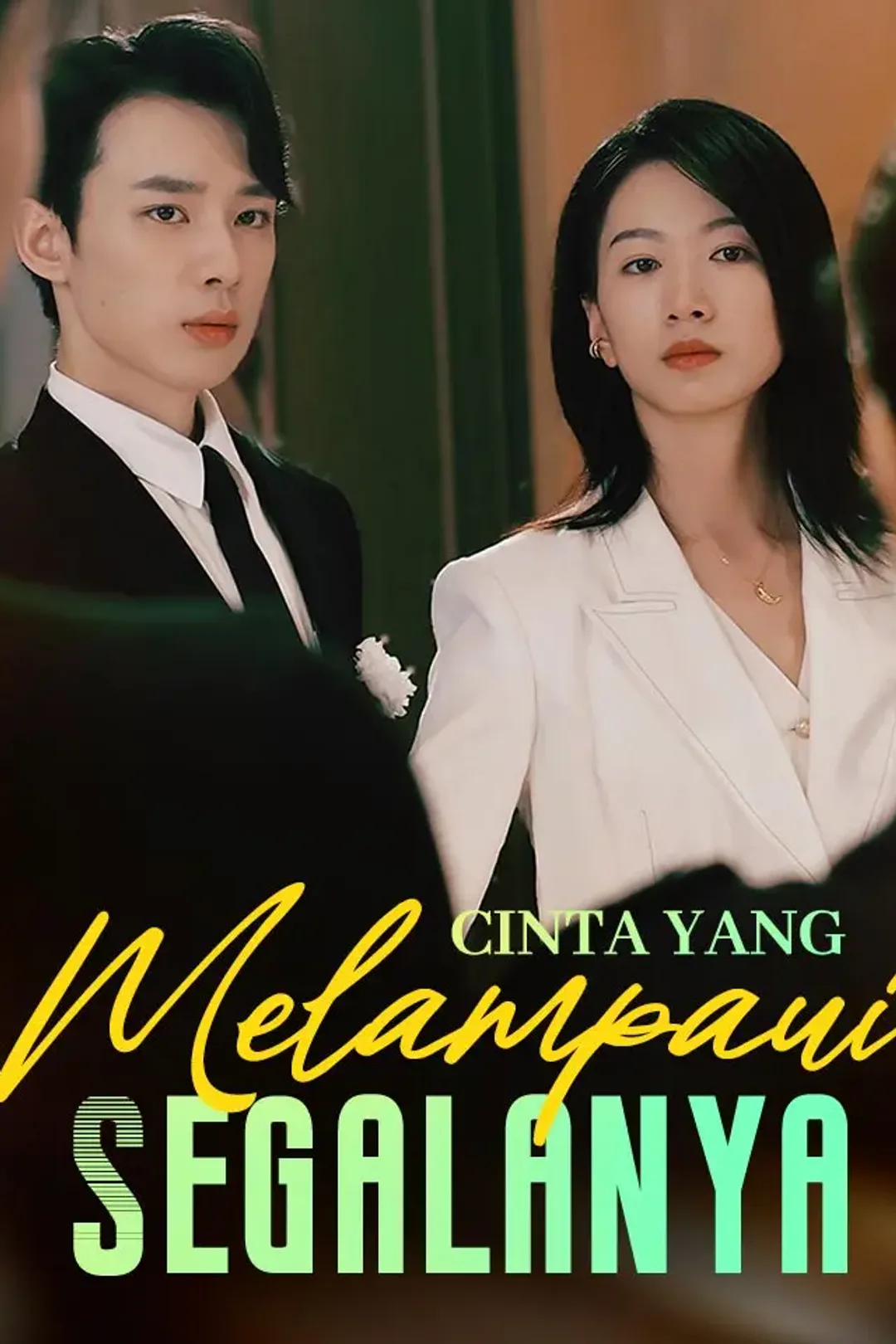 Poster Cinta Yang Melampaui Segalanya