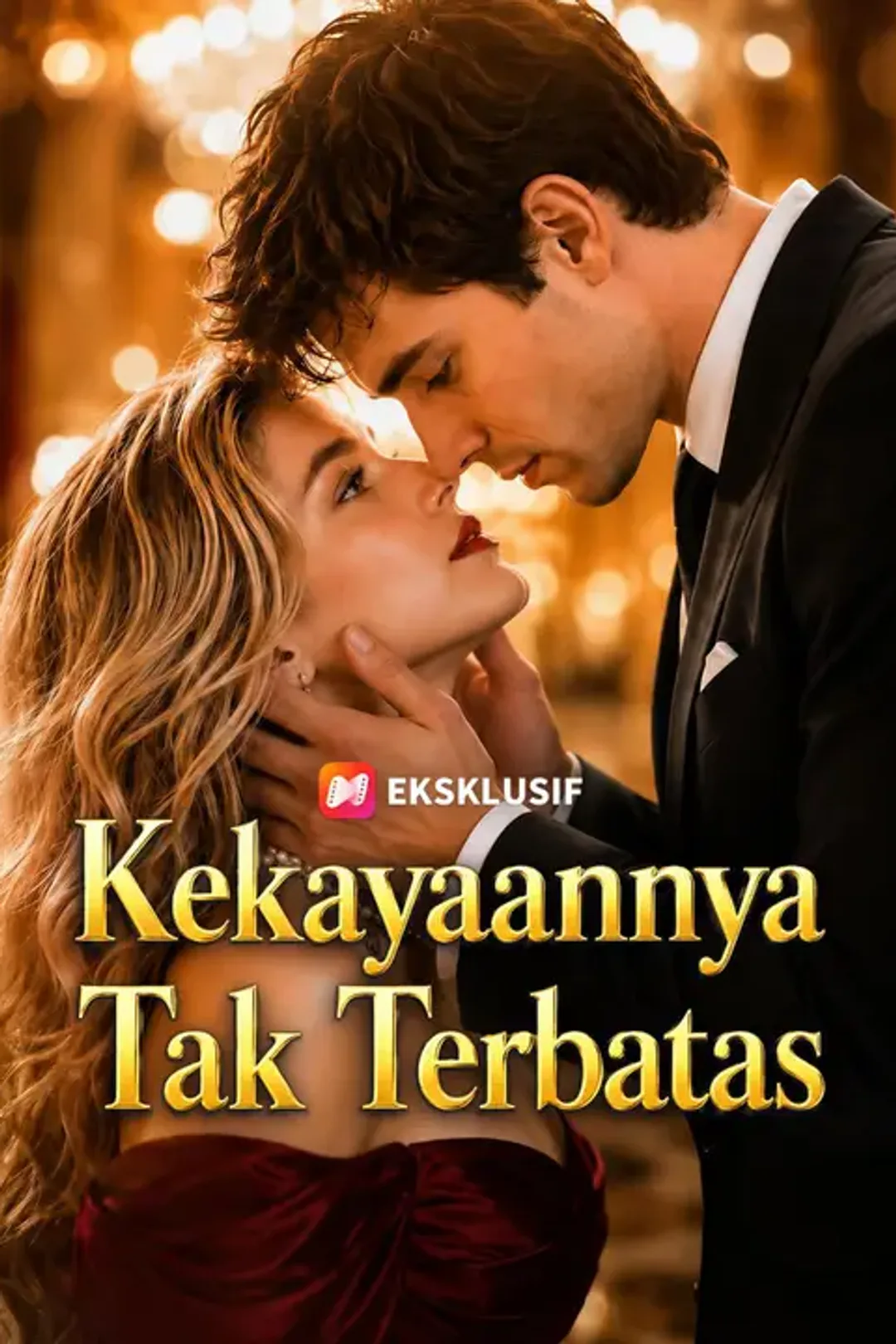 Poster Kekayaannya Tak Terbatas