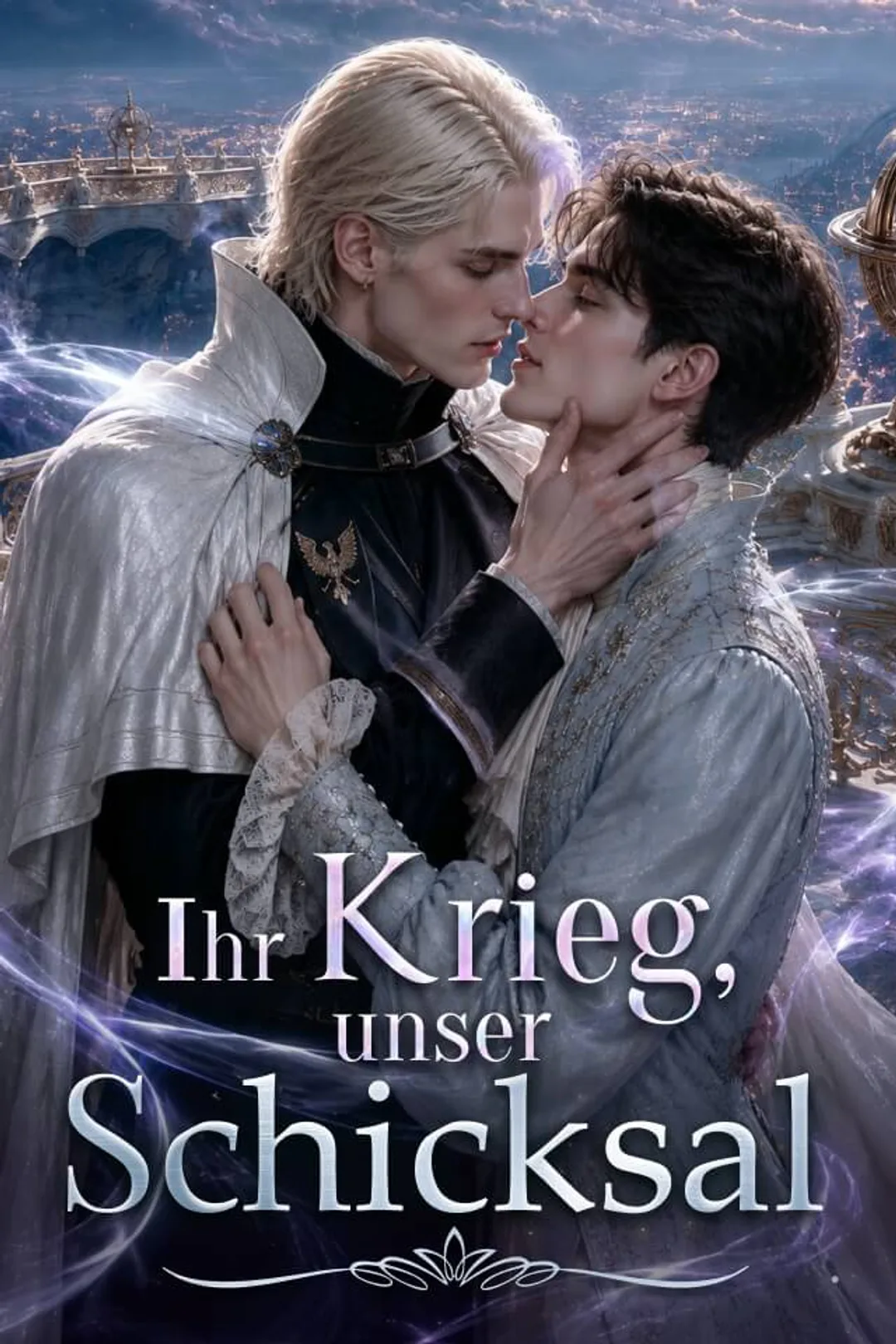 Poster von Ihr Krieg, unser Schicksal