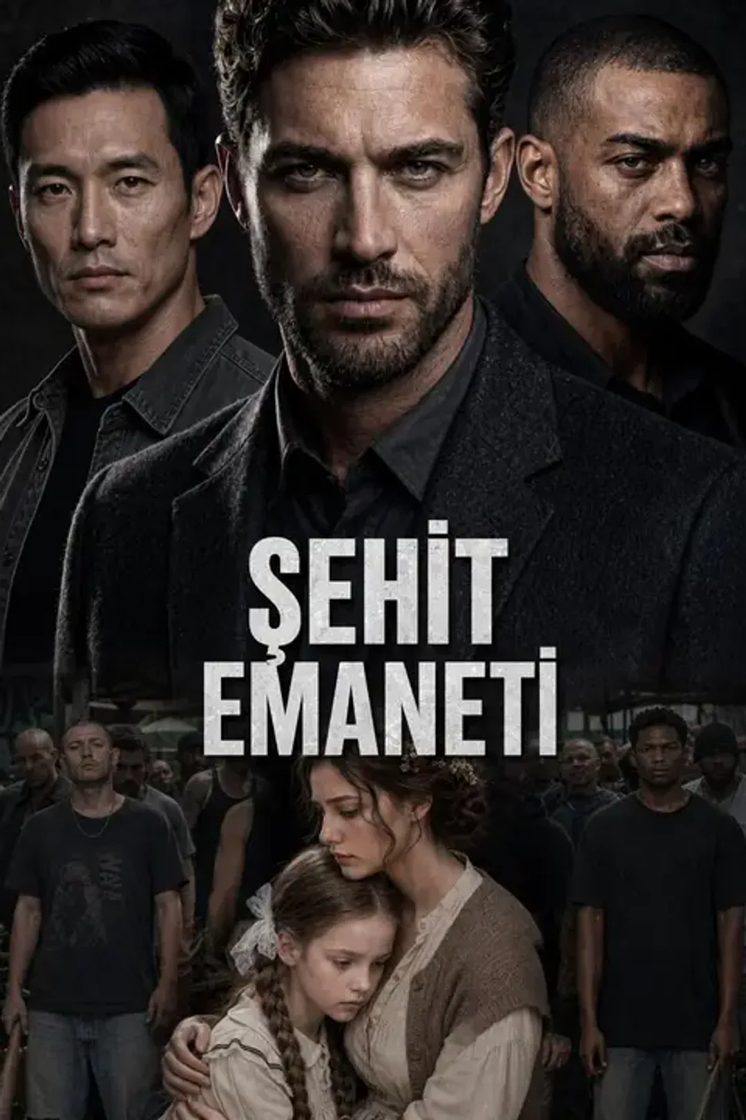 Şehit Emaneti afişi