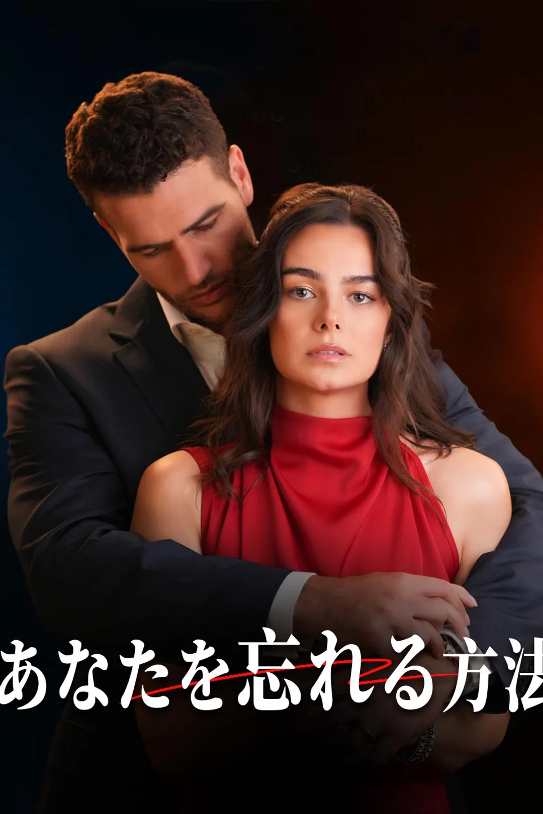 あなたを忘れる方法のポスター