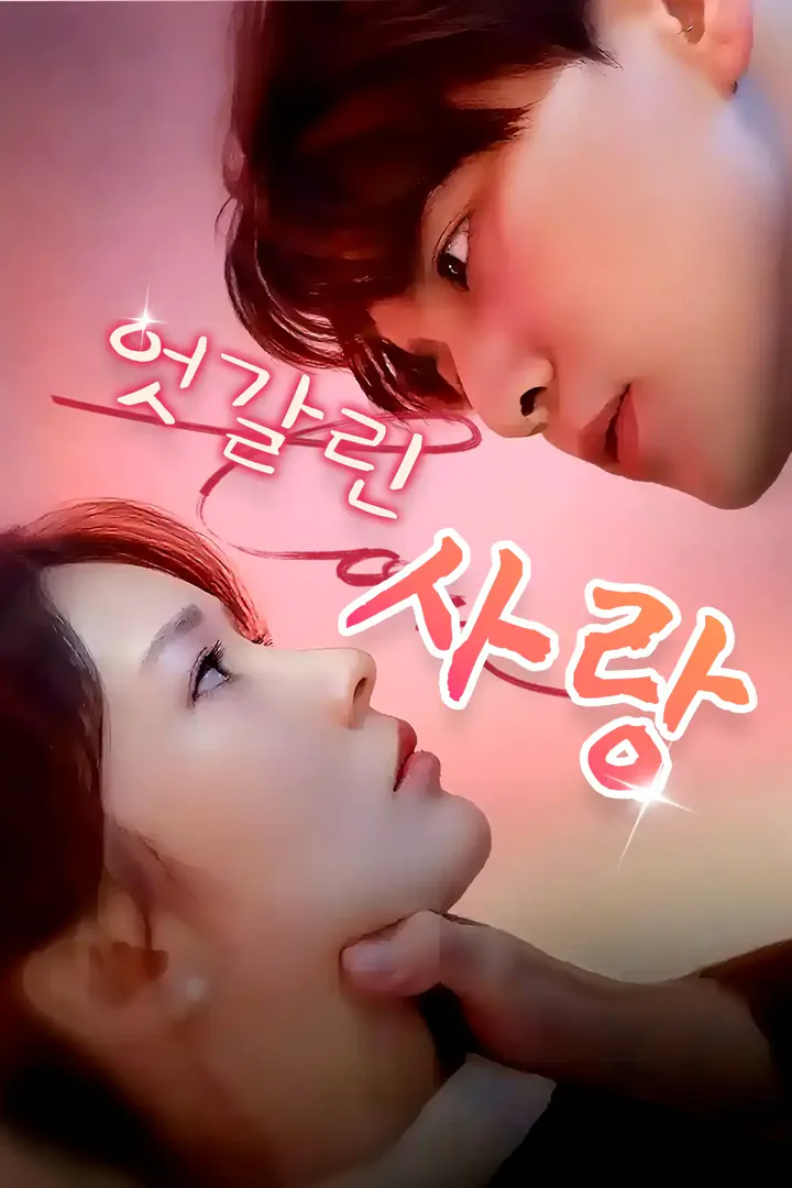 엇갈린 사랑 포스터