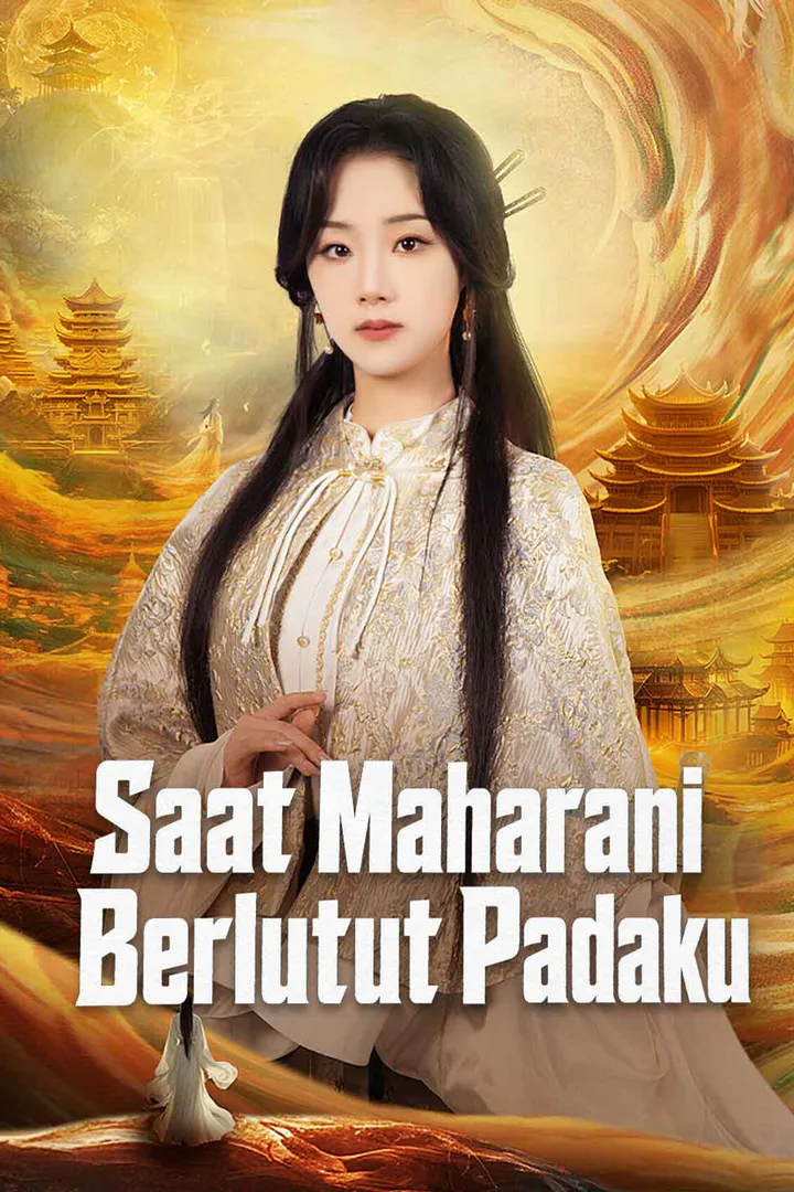 Poster Saat Maharani Berlutut Padaku