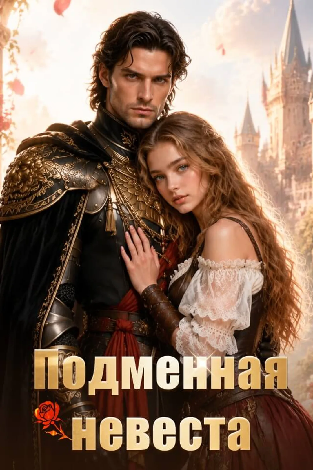 Постер сериала «Подменная невеста»