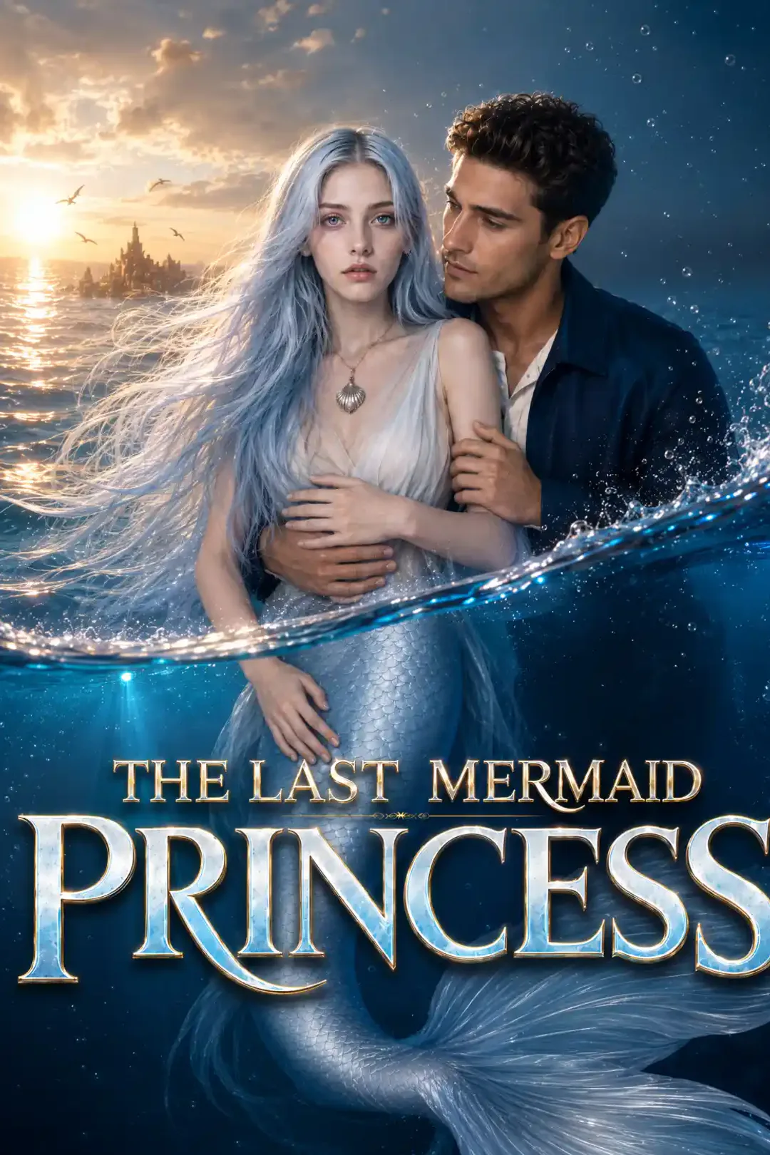 The Last Mermaid Princess poster