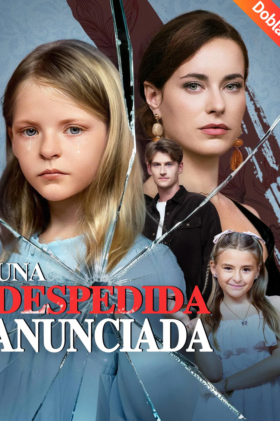 Póster de Una despedida anunciada