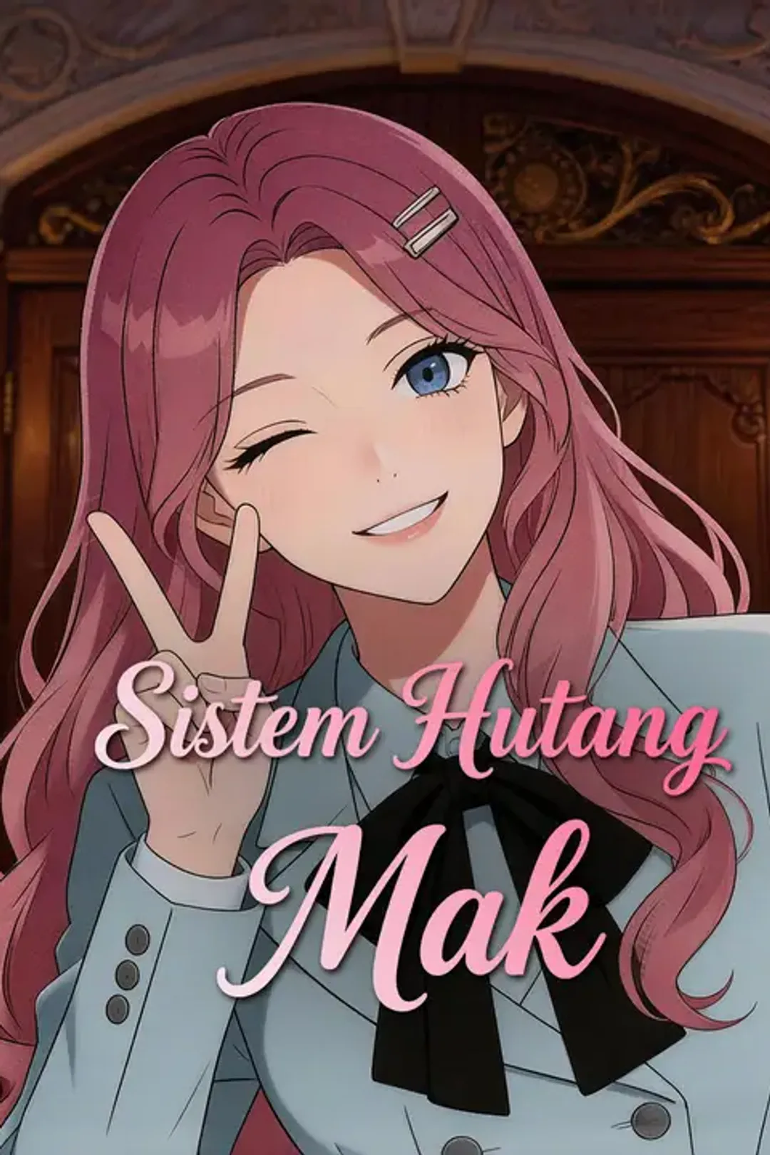 Poster Sistem Hutang Mak