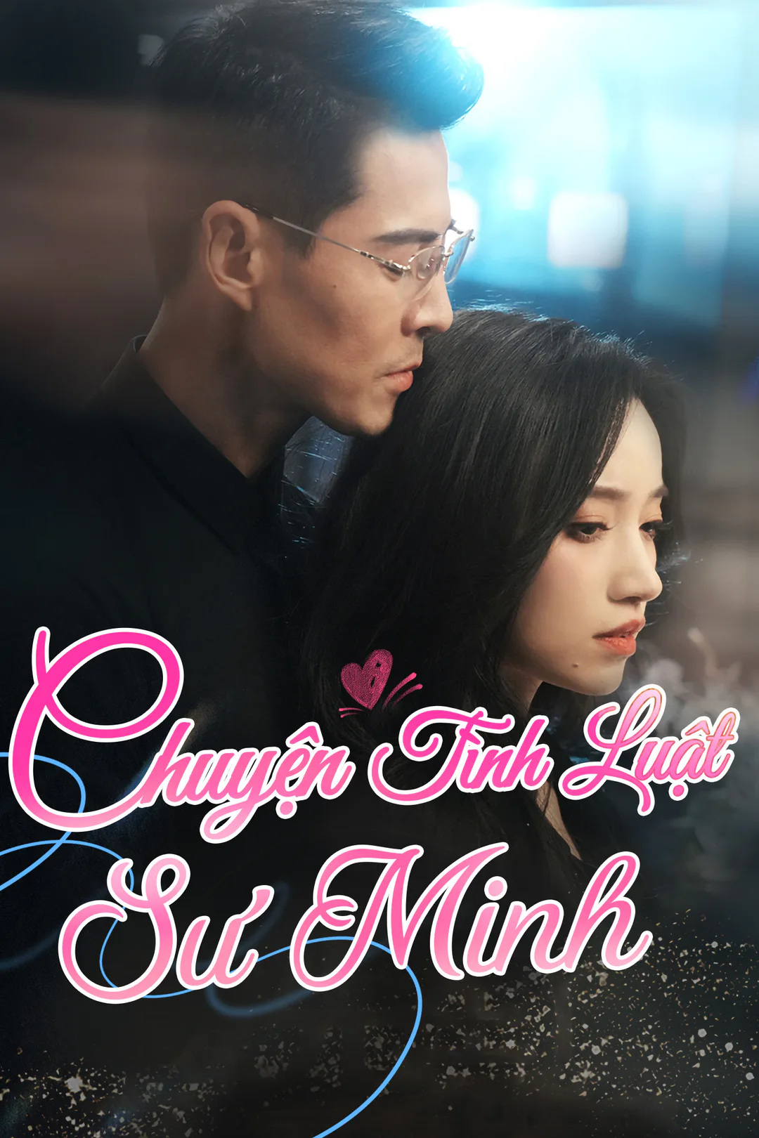 Poster phim Chuyện Tình Luật Sư Minh