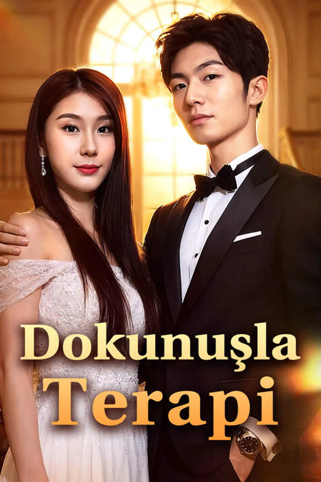 Dokunuşla Terapi afişi