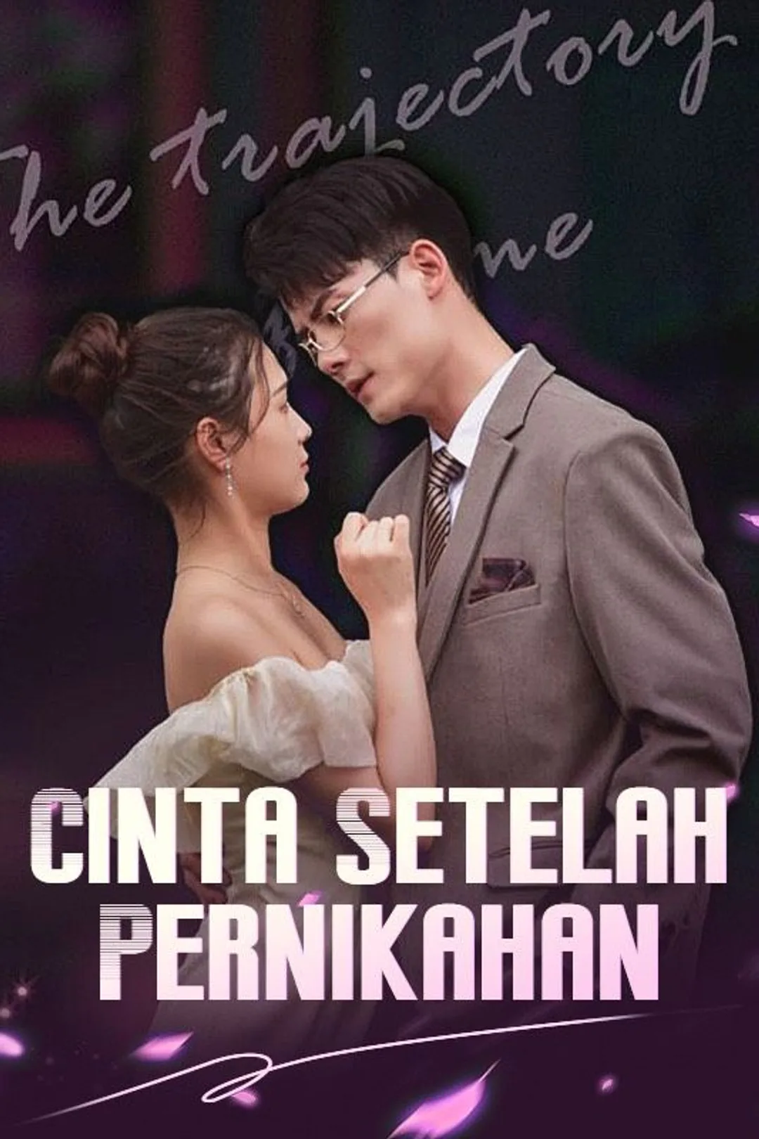 Poster Cinta Setelah Pernikahan