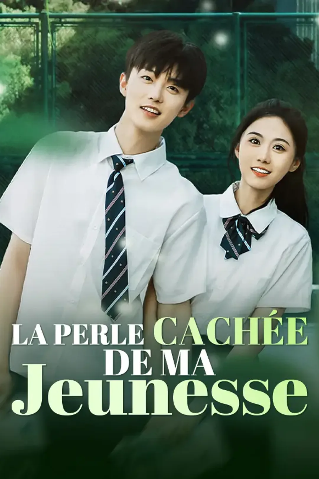 Affiche de La Perle Cachée de ma Jeunesse