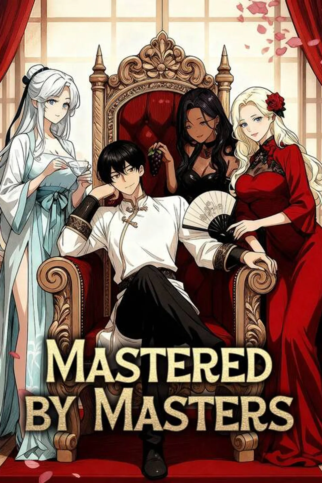 Mastered by Masters poster