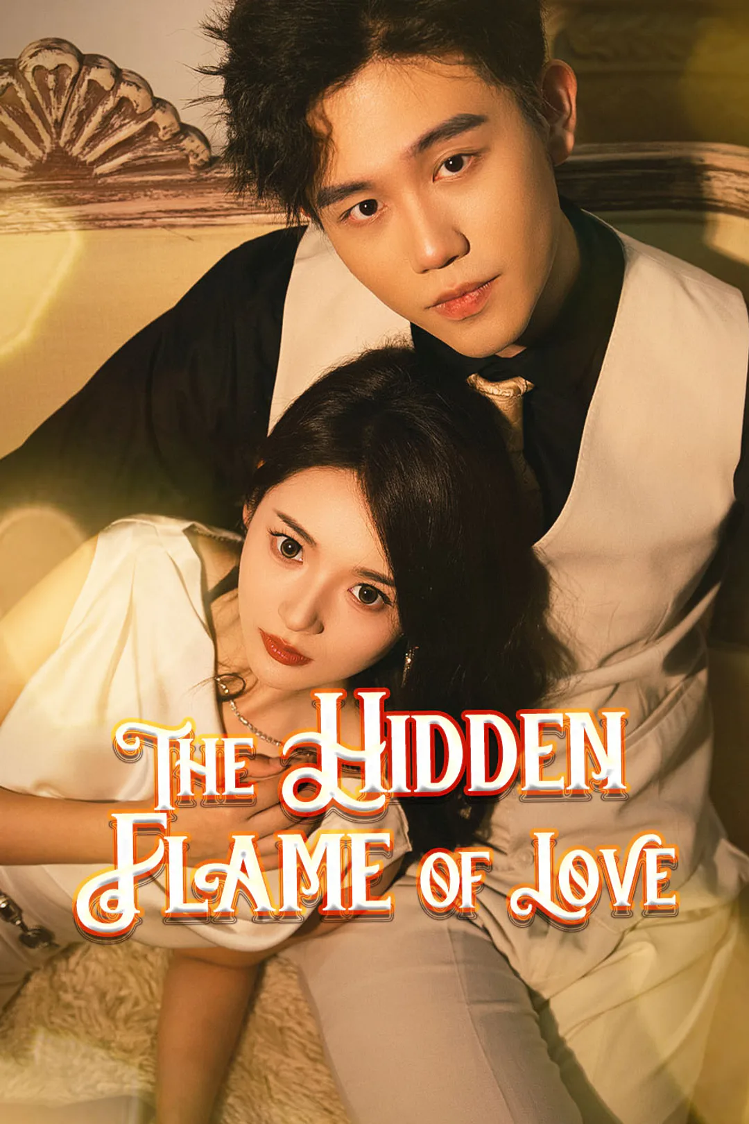 The Hidden Flame of Love poster