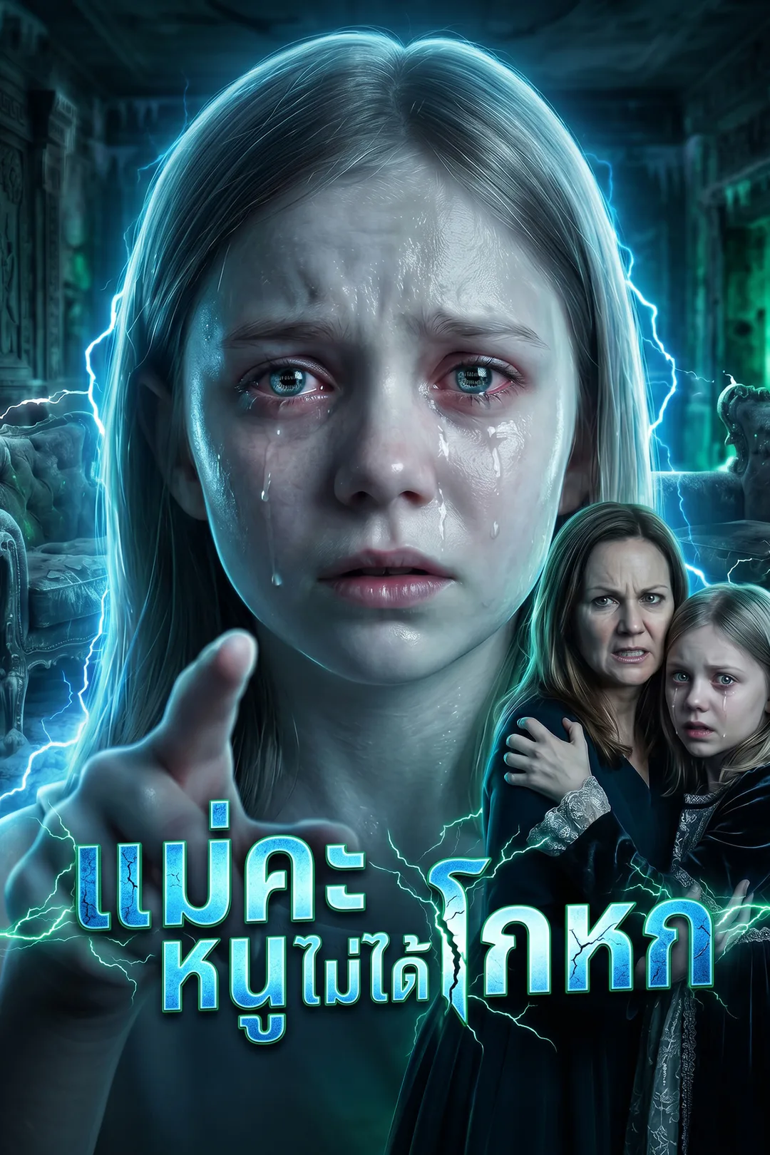 โปสเตอร์ แม่คะ หนูไม่ได้โกหก