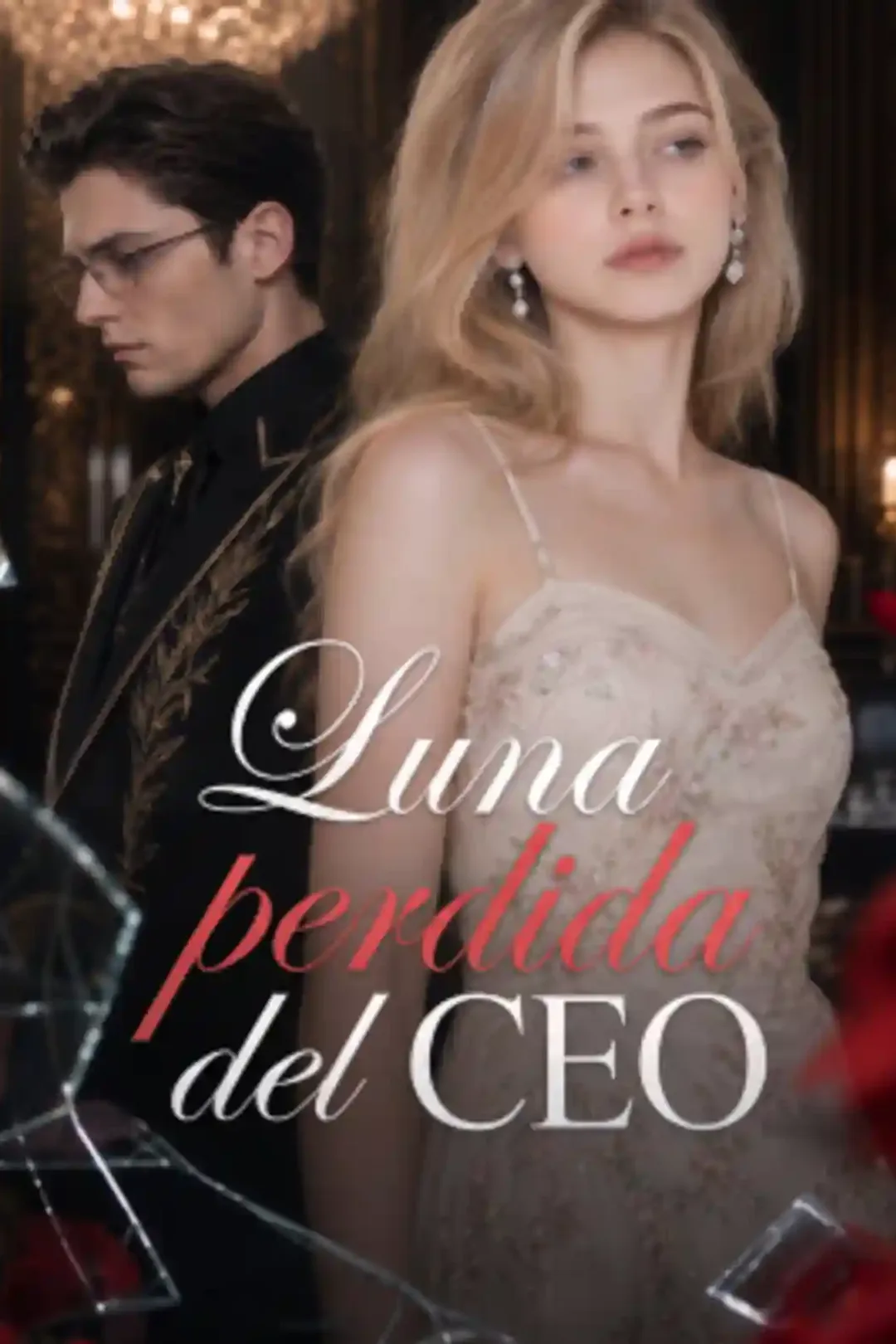 Póster de Luna perdida del CEO