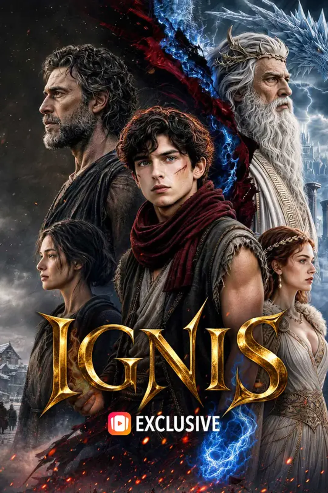 Poster Ignis