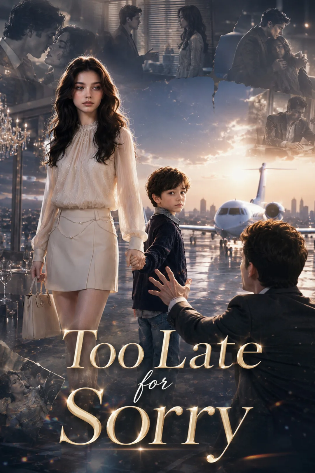 Too Late for Sorry poster