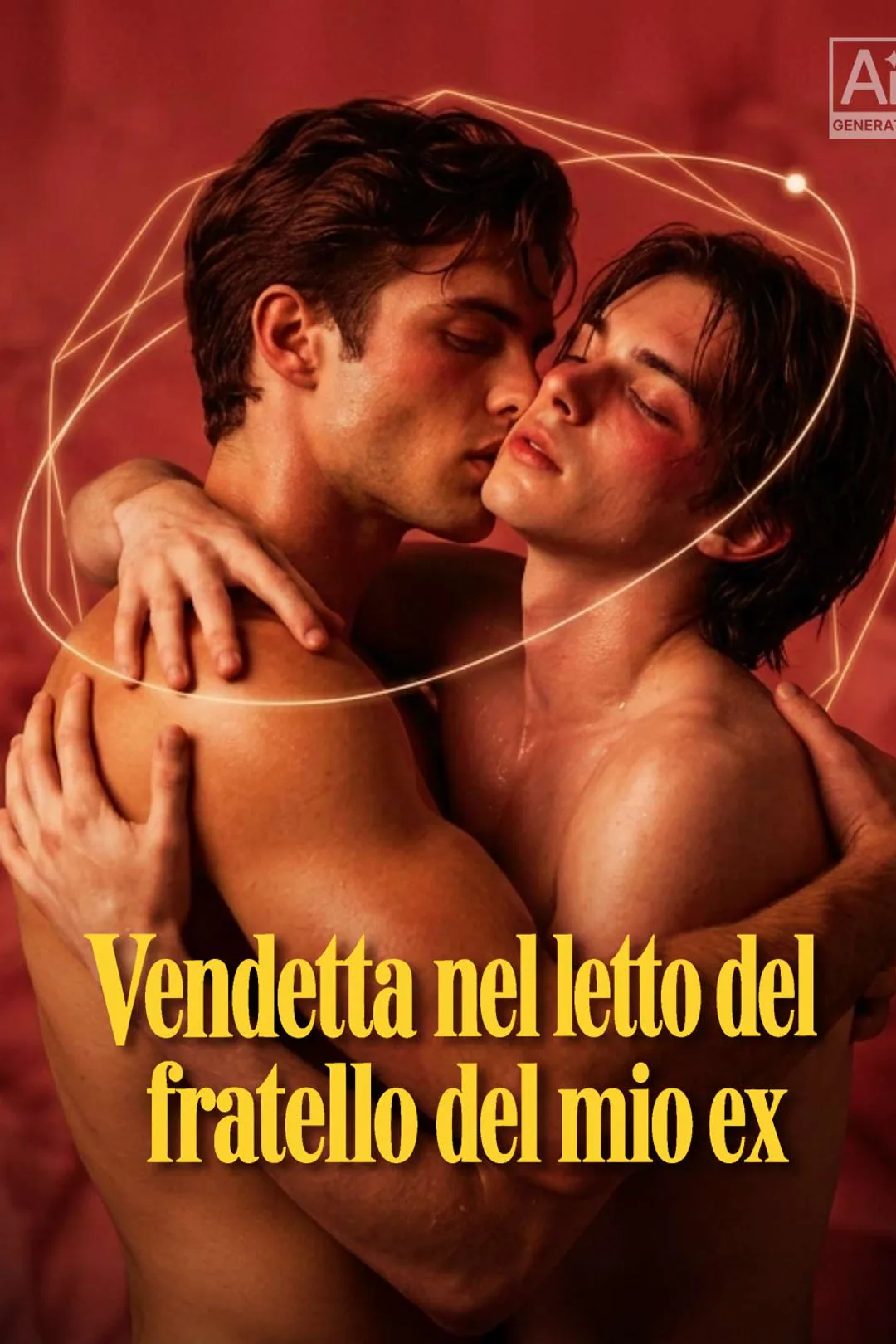 Locandina di Vendetta nel letto del fratello del mio ex