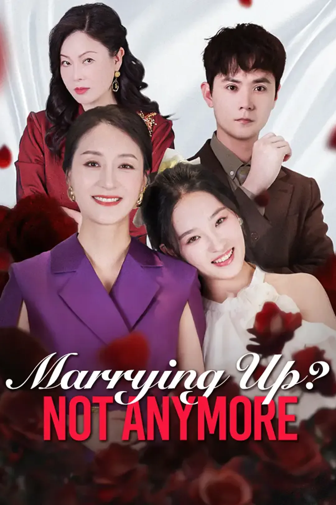 Marrying Up? Not Anymore poster