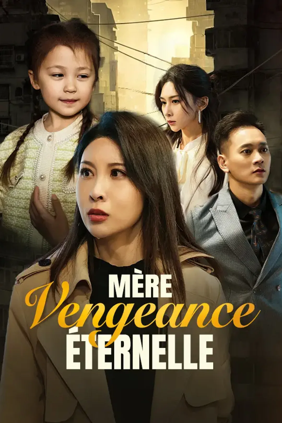 Affiche de Mère Vengeance Éternelle