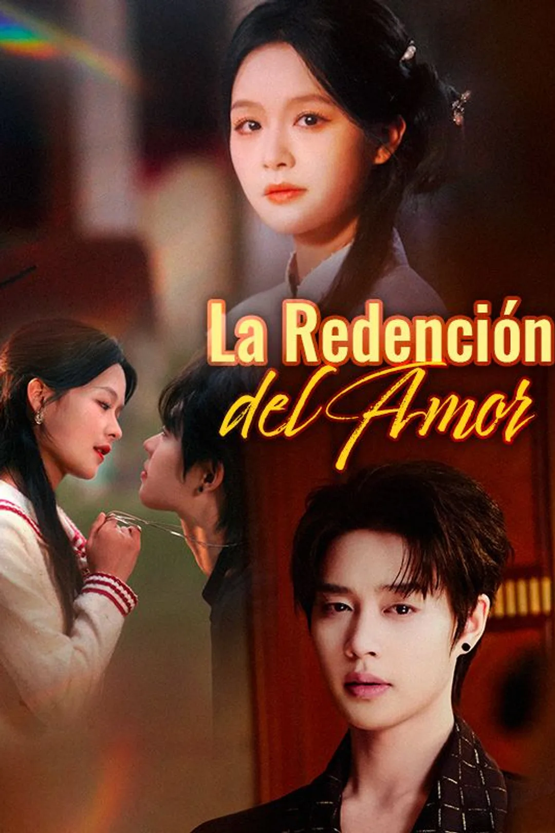 Póster de La Redención del Amor