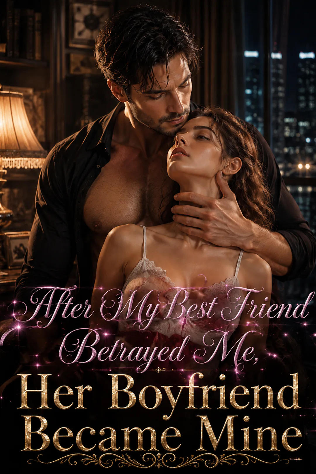After My Best Friend Betrayed Me, Her Boyfriend Became Mine poster