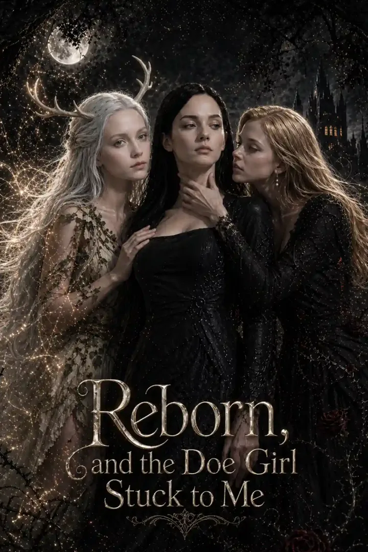 Reborn, Bound to the Shy Doe Girl poster