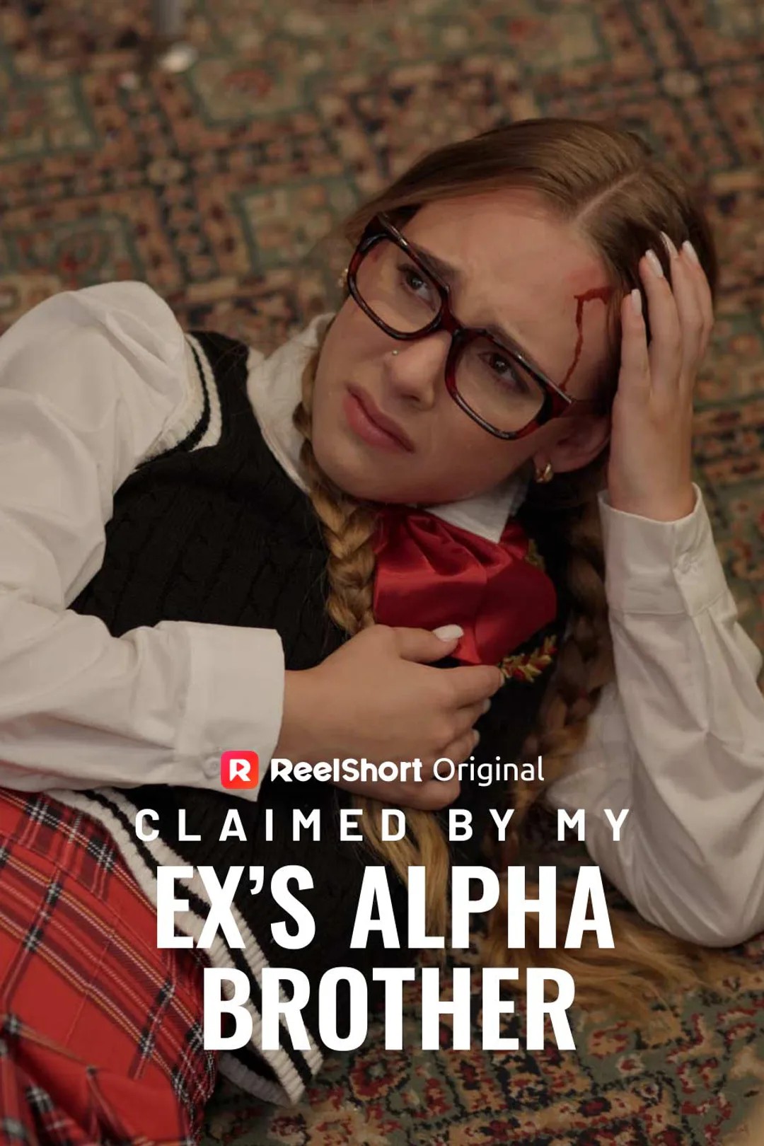 Claimed by My Ex's Alpha Brother poster